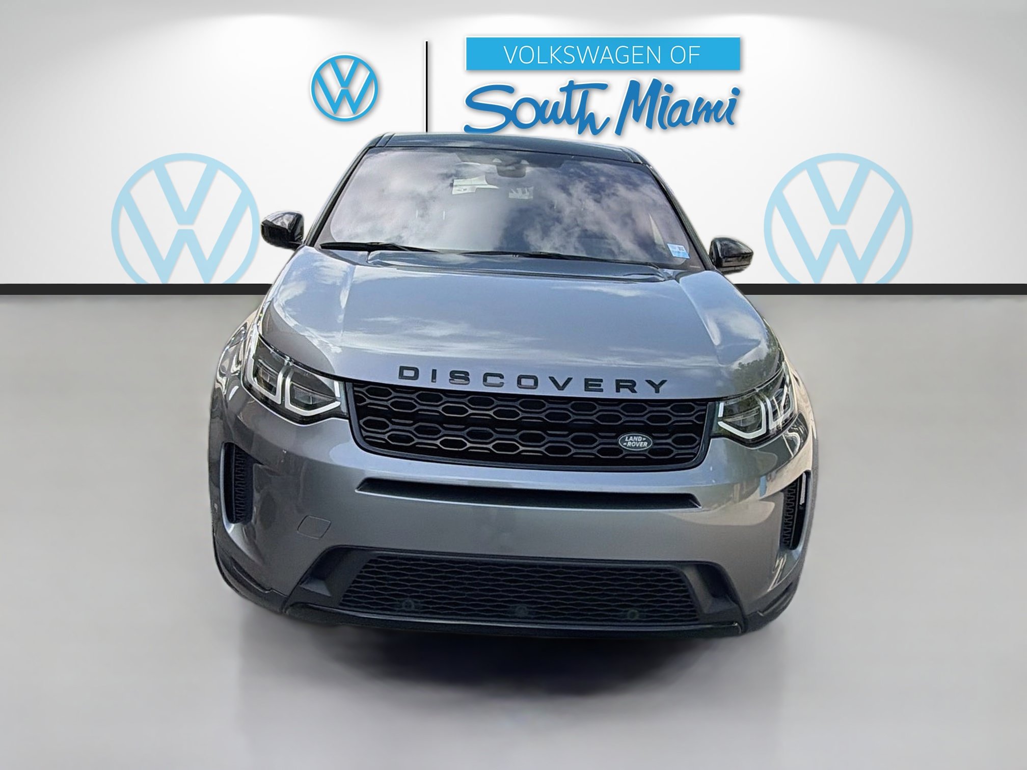 Used 2020 Land Rover Discovery Sport S AWD/4WD image 2