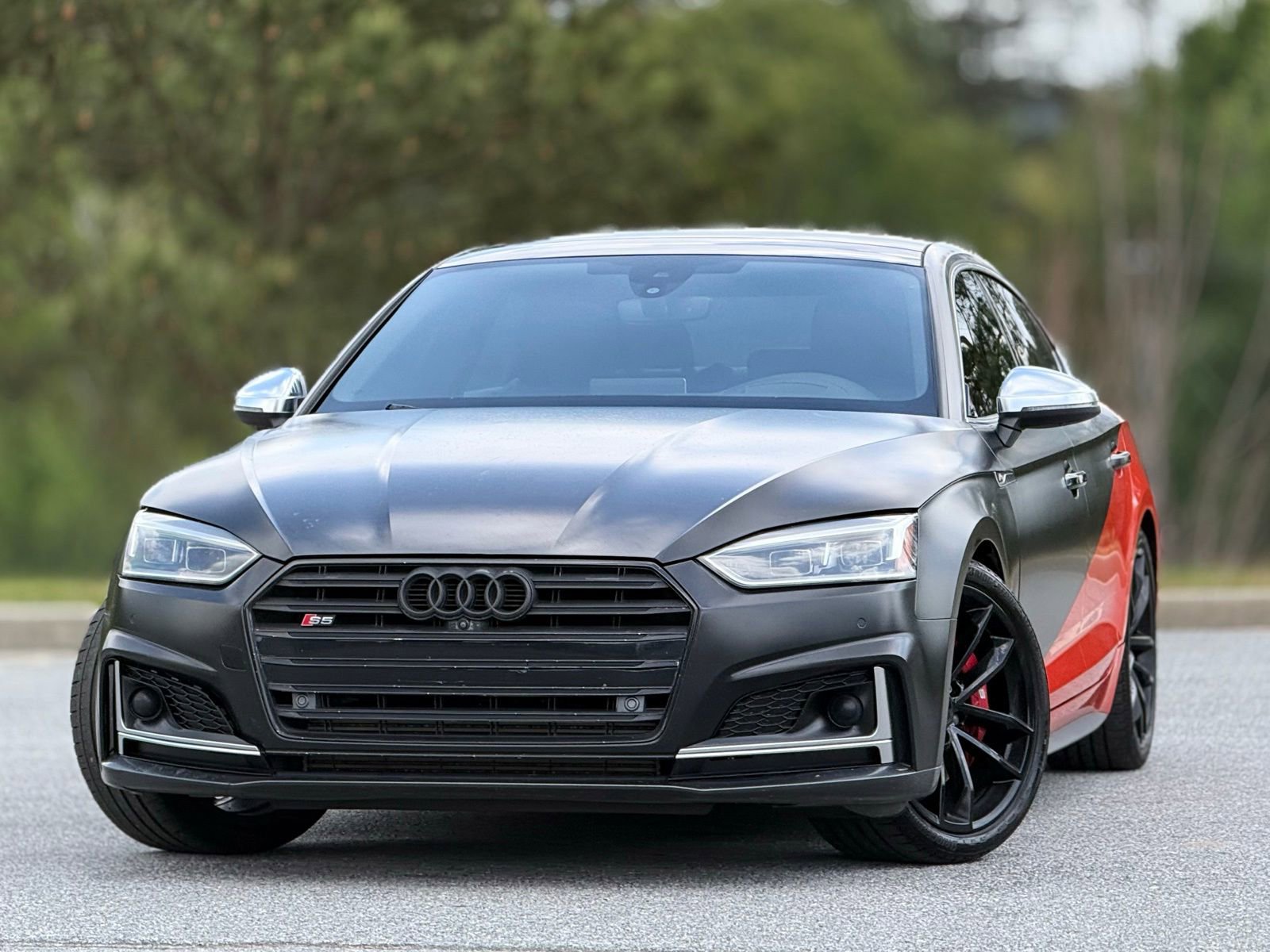 Used 2018 Audi S5 Prestige w/ S Sport Package video 2