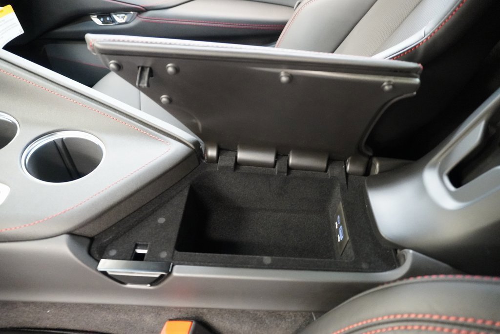 New 2026 Chevrolet Corvette Stingray Preferred Conv w/ Z51 Performance Package image 19