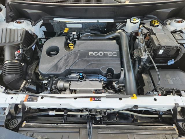 Used 2022 Chevrolet Equinox RS w/ RS Leather Package image 31