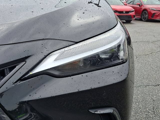 Certified 2023 Lexus NX 350h AWD image 9