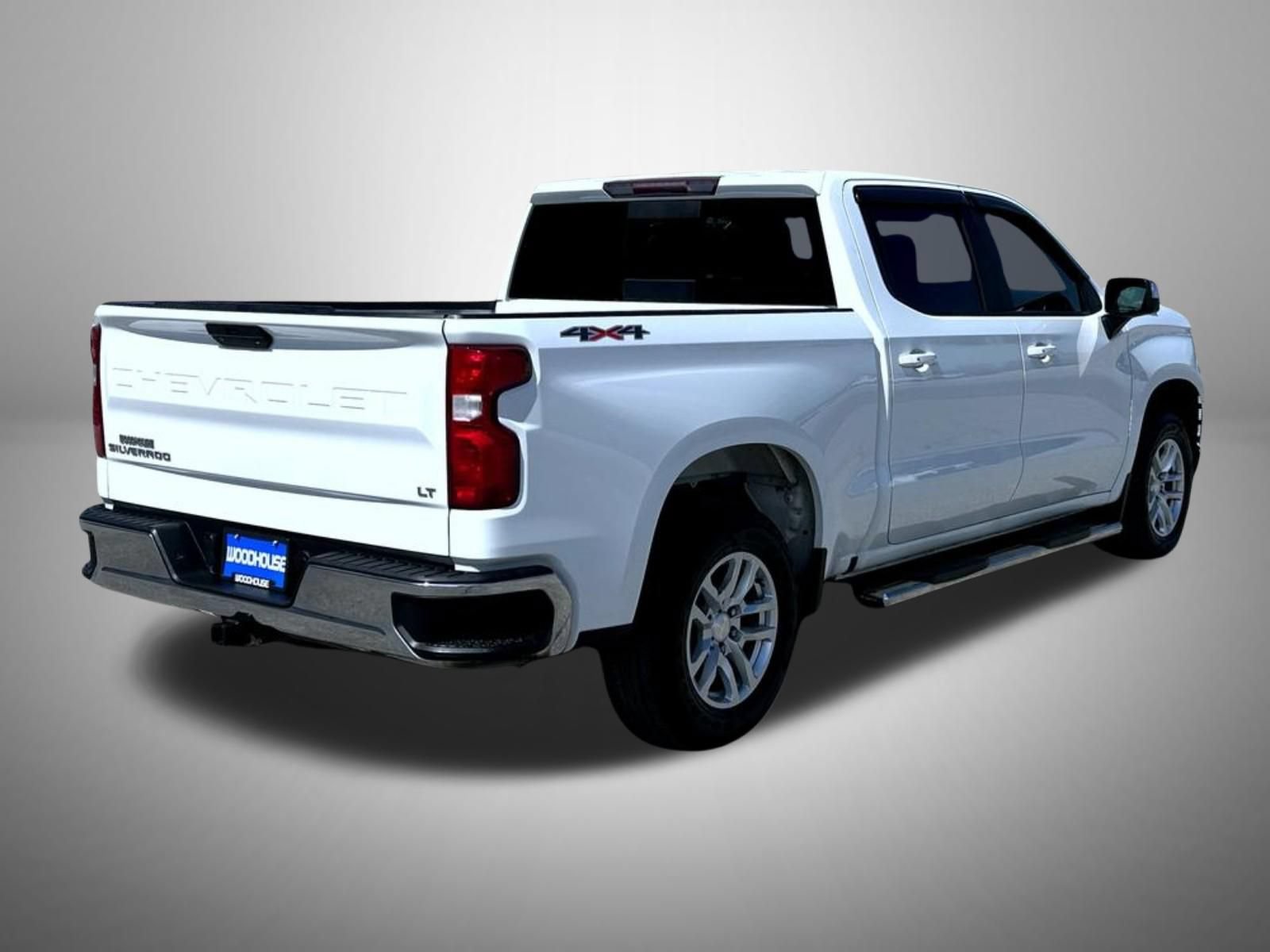 Certified 2019 Chevrolet Silverado 1500 LT w/ All-Star Edition AWD/4WD image 6
