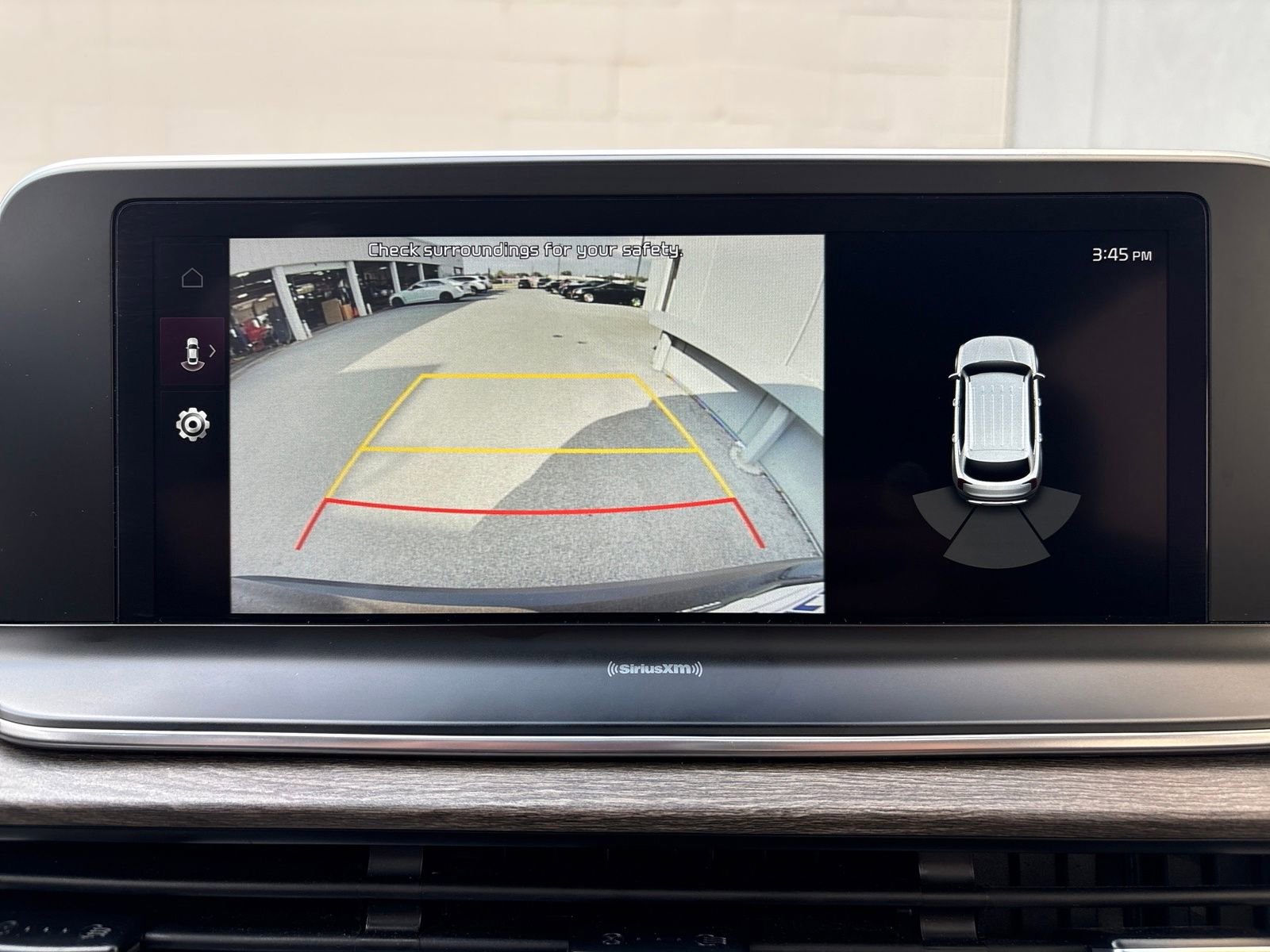 Used 2022 Kia Telluride EX w/ Towing Package image 21