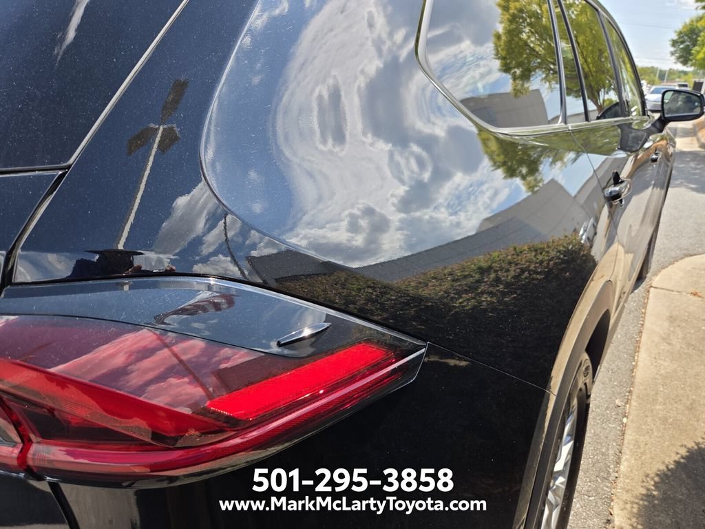 Used 2025 Toyota Grand Highlander AWD image 7