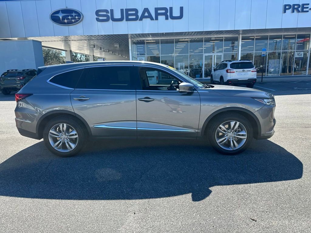 Used 2024 Acura MDX FWD image 2