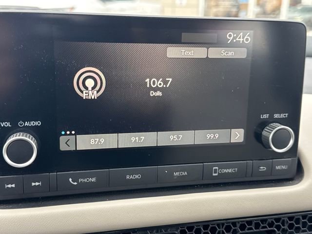 Certified 2023 Honda HR-V LX image 9