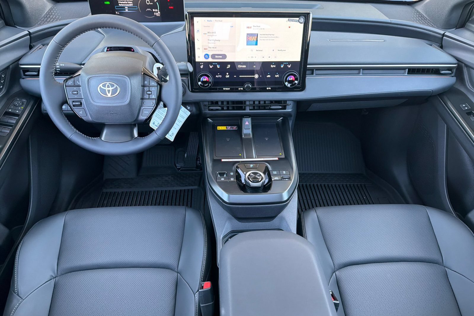 New 2026 Toyota bZ AWD/4WD image 15