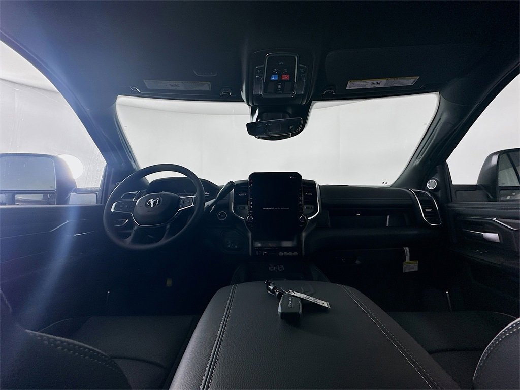 New 2026 RAM 3500 Laramie image 9