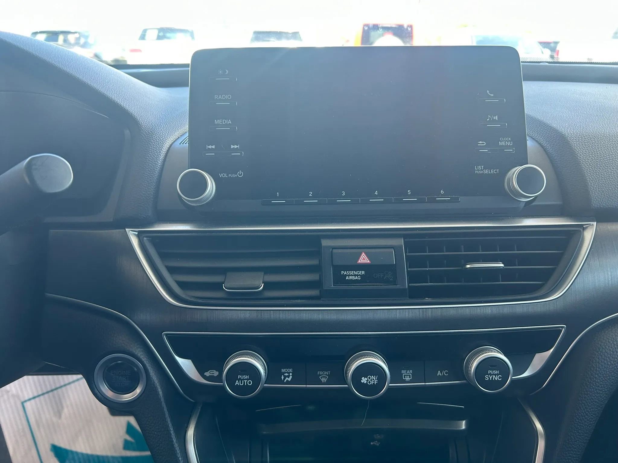 Used 2020 Honda Accord LX image 13