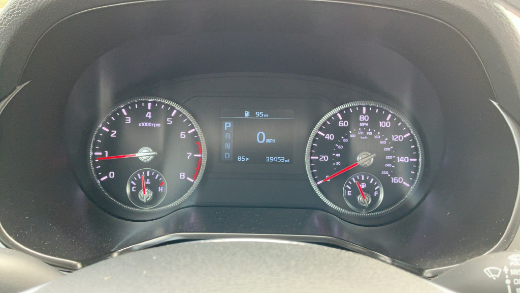 Used 2020 Kia Telluride S FWD image 13
