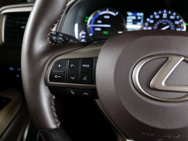 Used 2019 Lexus RX 450h AWD w/ Luxury Package image 20