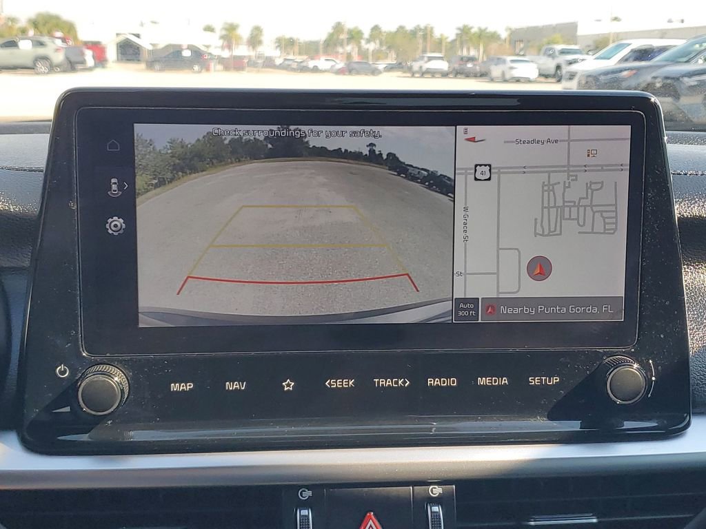 Used 2023 Kia Forte GT-Line w/ GT-Line Technology Package image 29