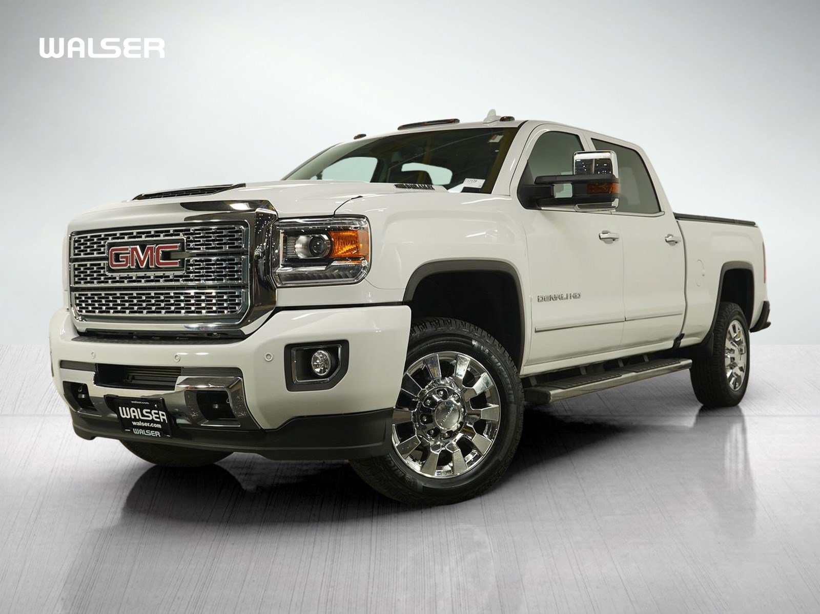 Used 2019 GMC Sierra 2500 Denali