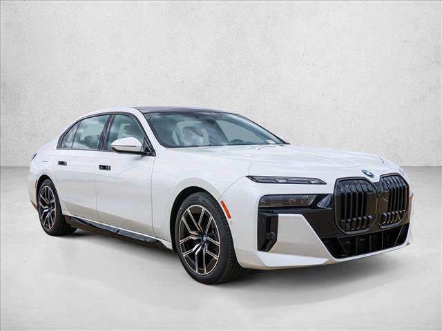 New 2026 BMW 750e xDrive w/ Executive Package AWD/4WD image 3