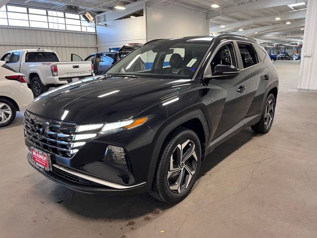 Used 2022 Hyundai Tucson SEL w/ Convenience + Premium Package AWD/4WD image 7