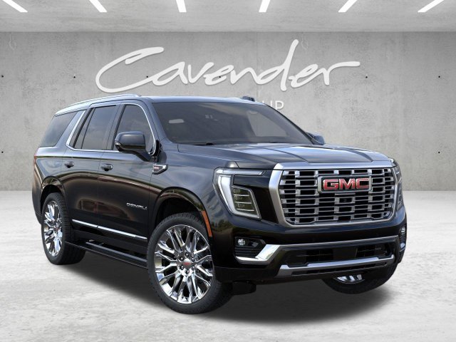 New 2026 GMC Yukon Denali w/ Denali Reserve Package AWD/4WD image 7