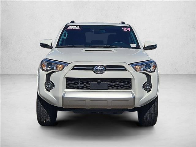 Used 2024 Toyota 4Runner TRD Off-Road Premium w/ Off Road Premium Plus Package AWD/4WD image 2