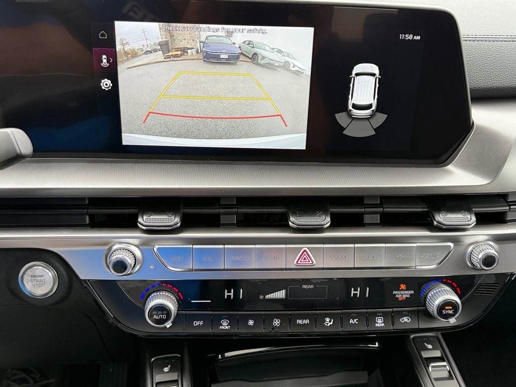 New 2025 Kia Telluride S image 20
