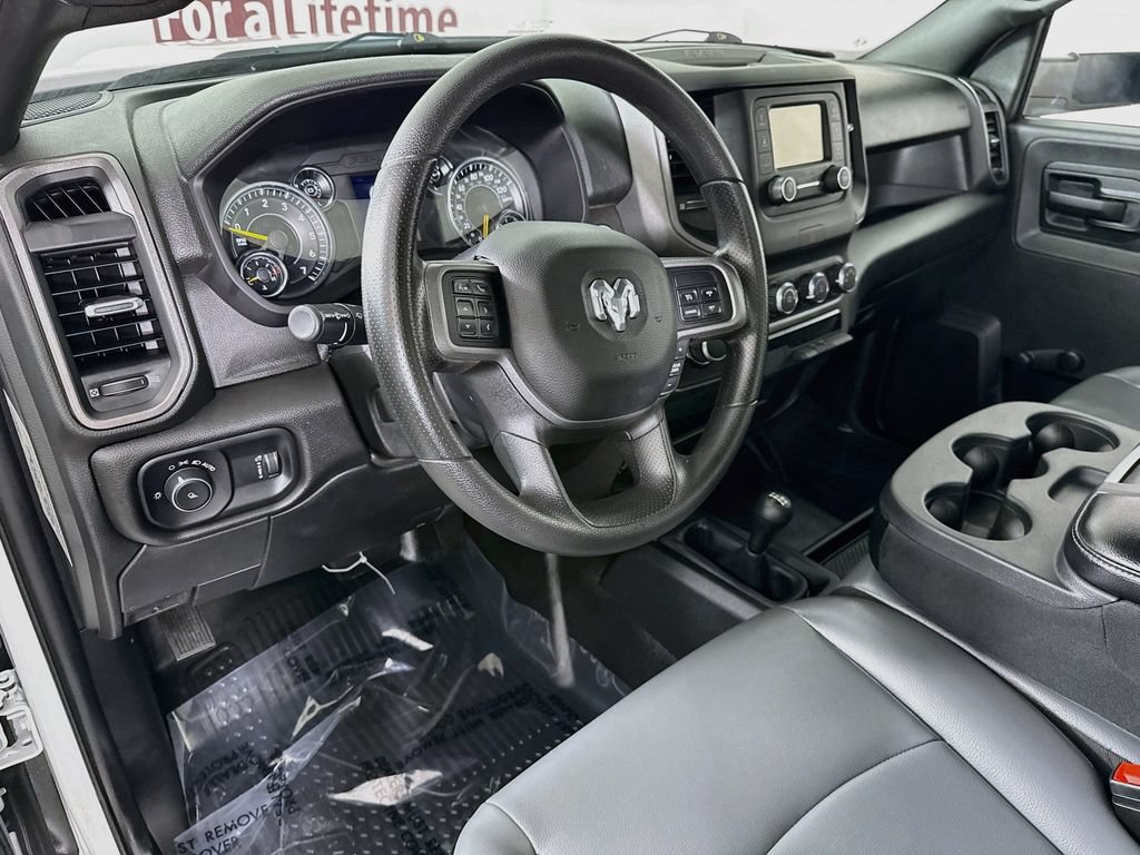 Used 2022 RAM 3500 Tradesman AWD/4WD image 20