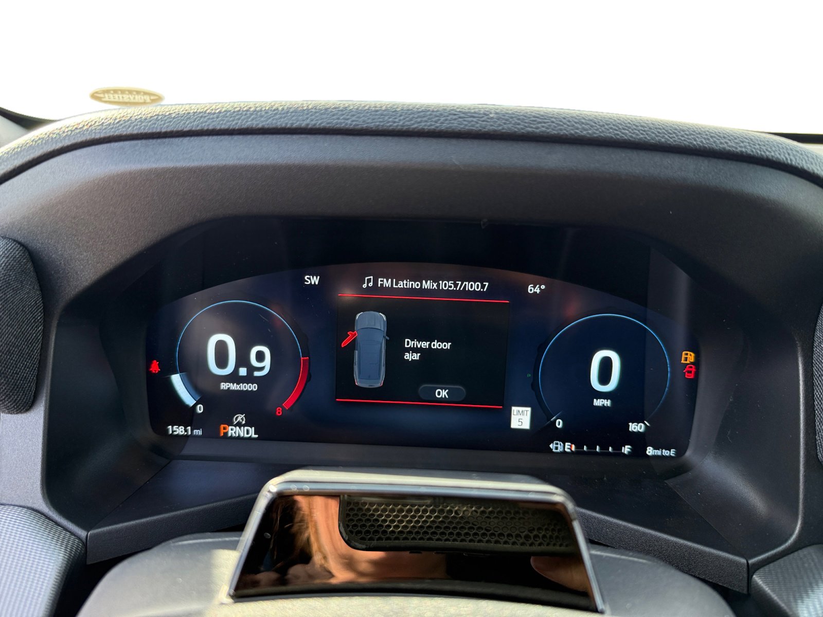 New 2025 Ford Explorer ST-Line w/ Premium Package image 11