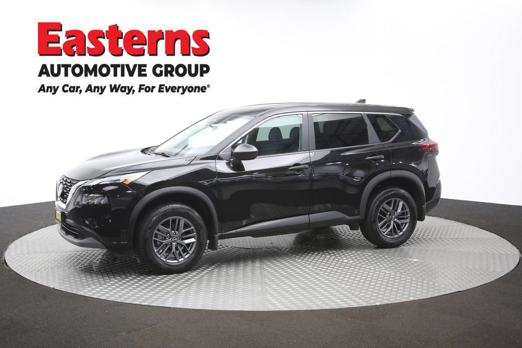 Used 2023 Nissan Rogue S AWD/4WD image 52
