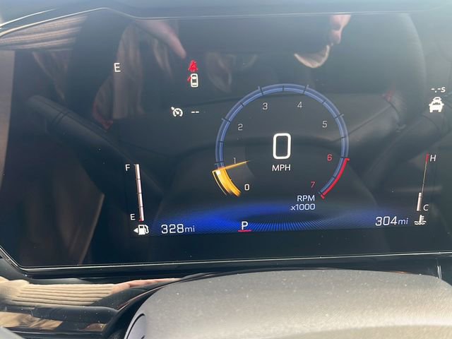 New 2026 Chevrolet Trax RS w/ Driver Confidence Package FWD image 26