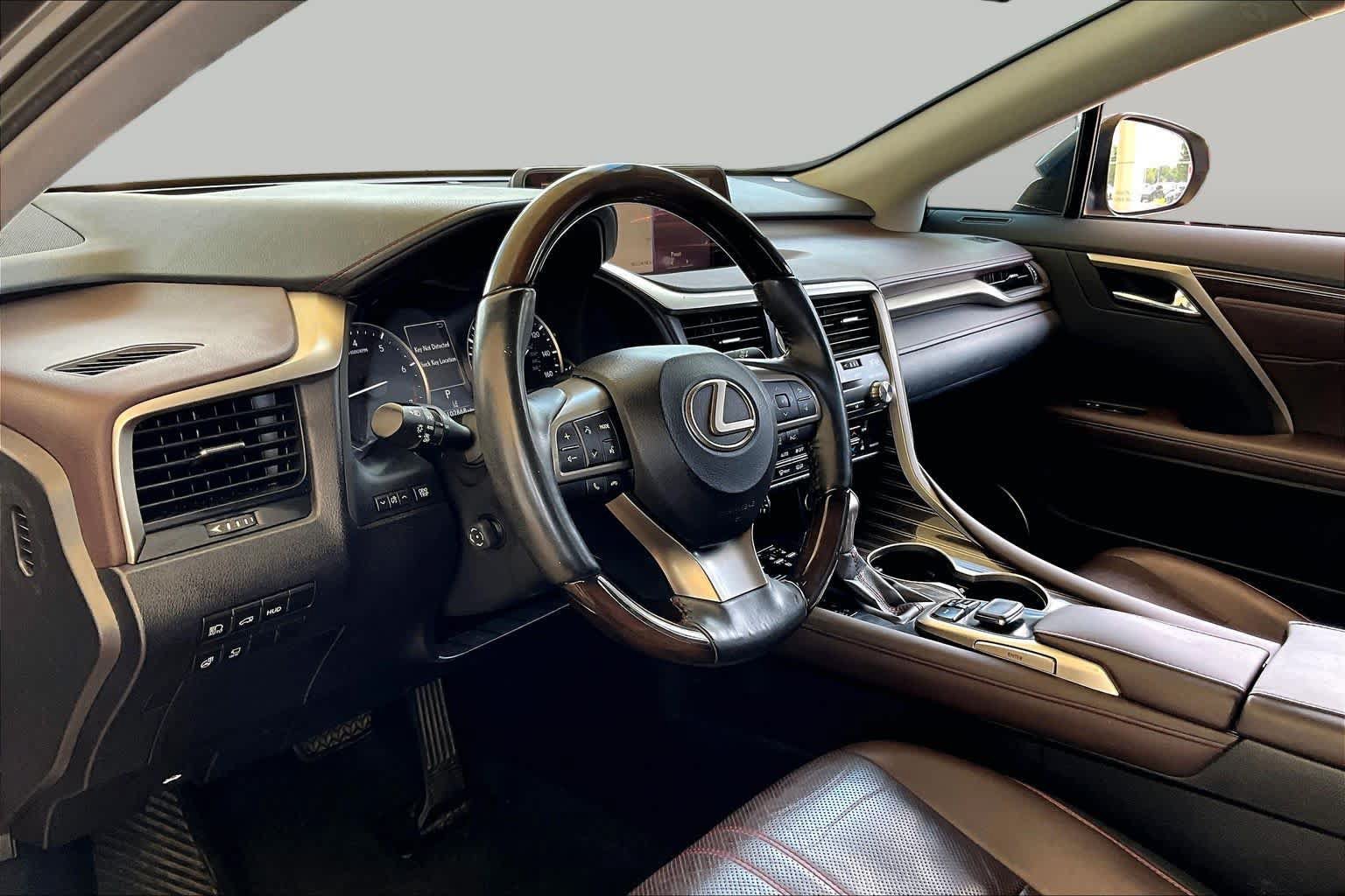 Used 2016 Lexus RX 350 FWD w/ Luxury Package image 15