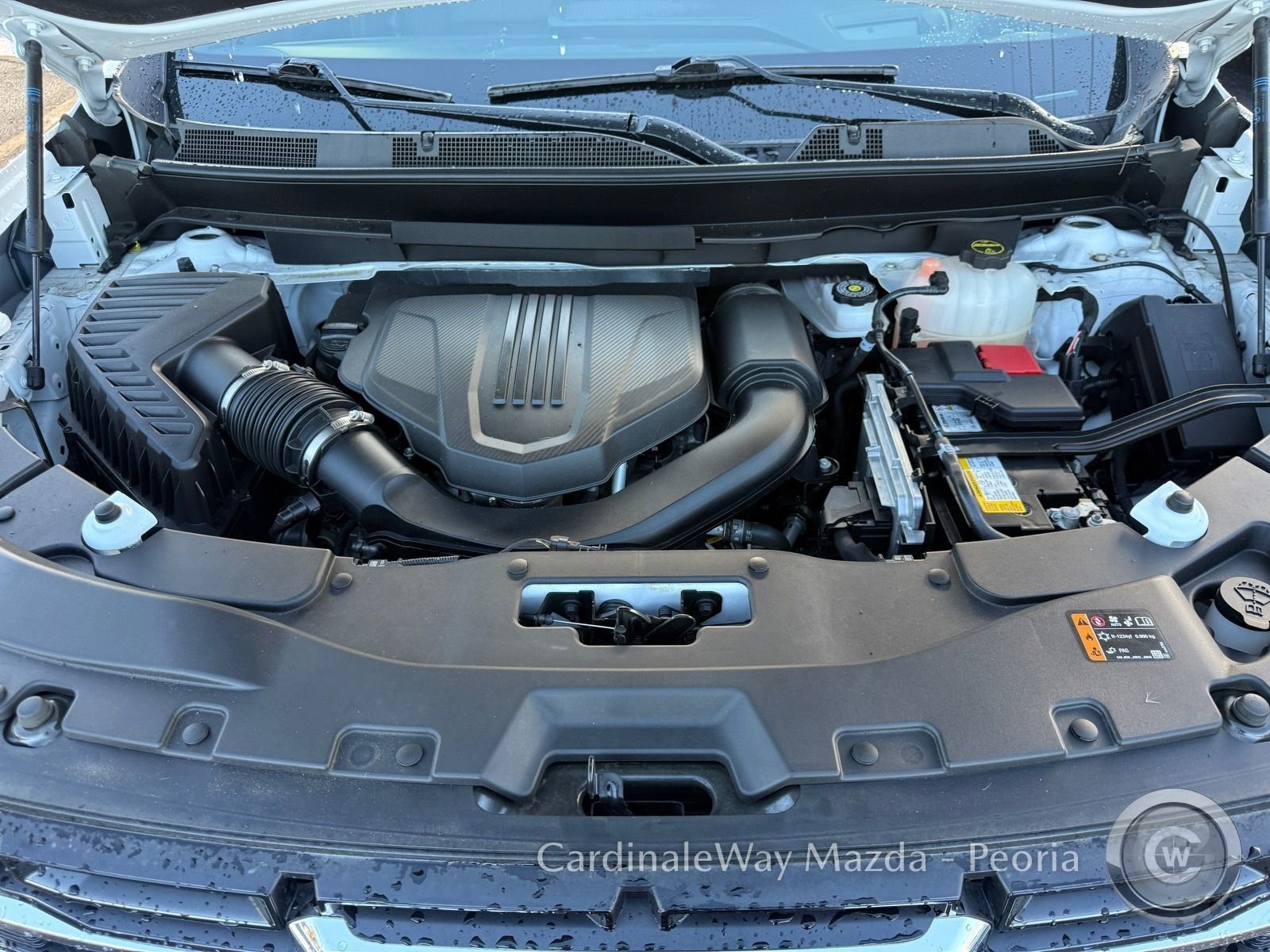 Used 2024 GMC Acadia Elevation w/ Luxury Package image 32