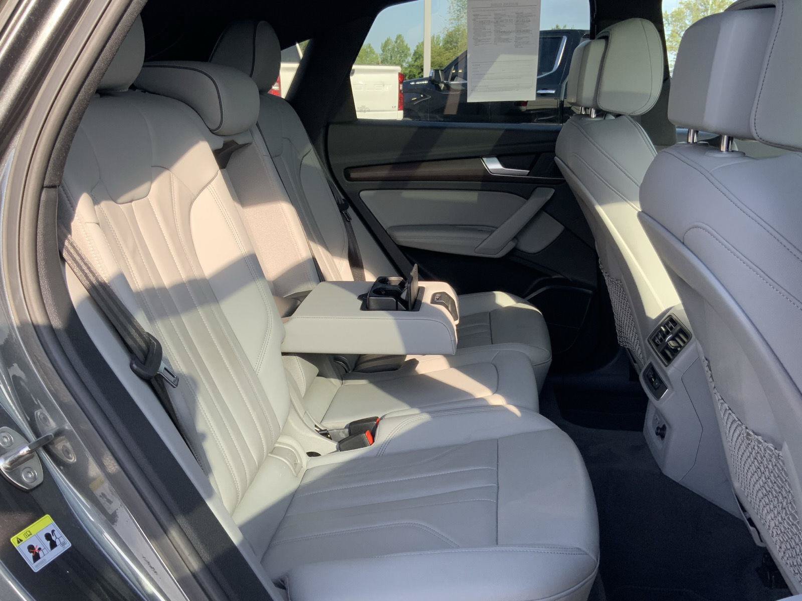Used 2022 Audi Q5 2.0T Premium Plus AWD/4WD image 54