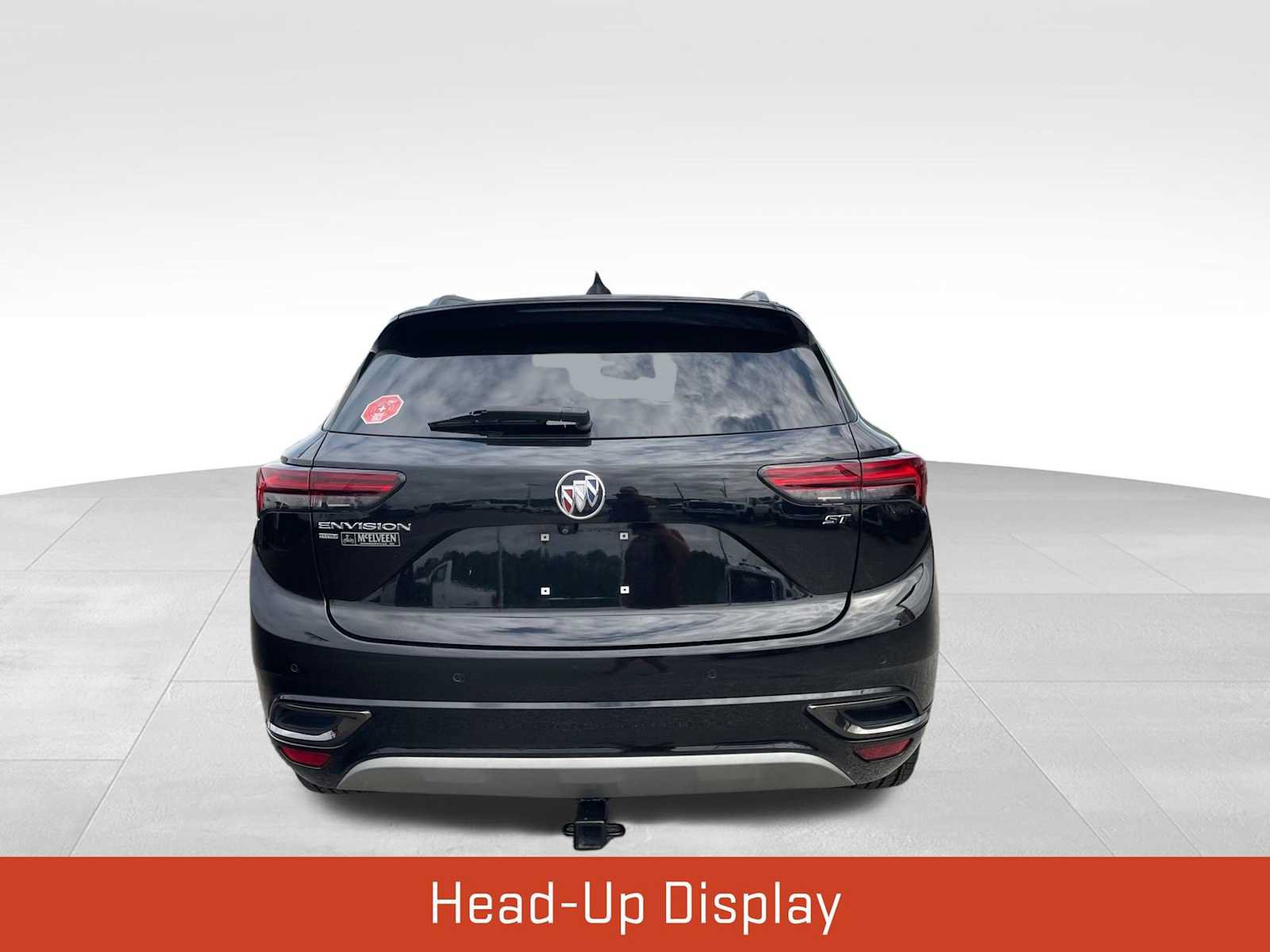 Used 2021 Buick Envision Essence w/ Technology Package I AWD/4WD image 6