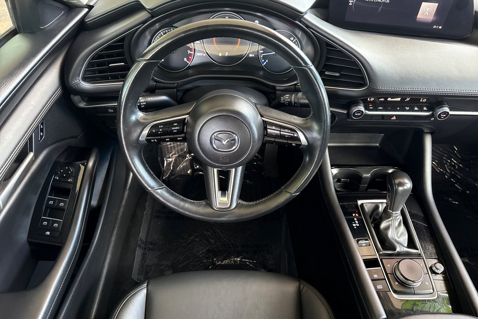 Used 2024 MAZDA MAZDA3 s FWD image 14