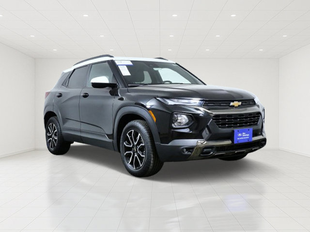 Used 2023 Chevrolet TrailBlazer ACTIV w/ Convenience Package FWD image 1