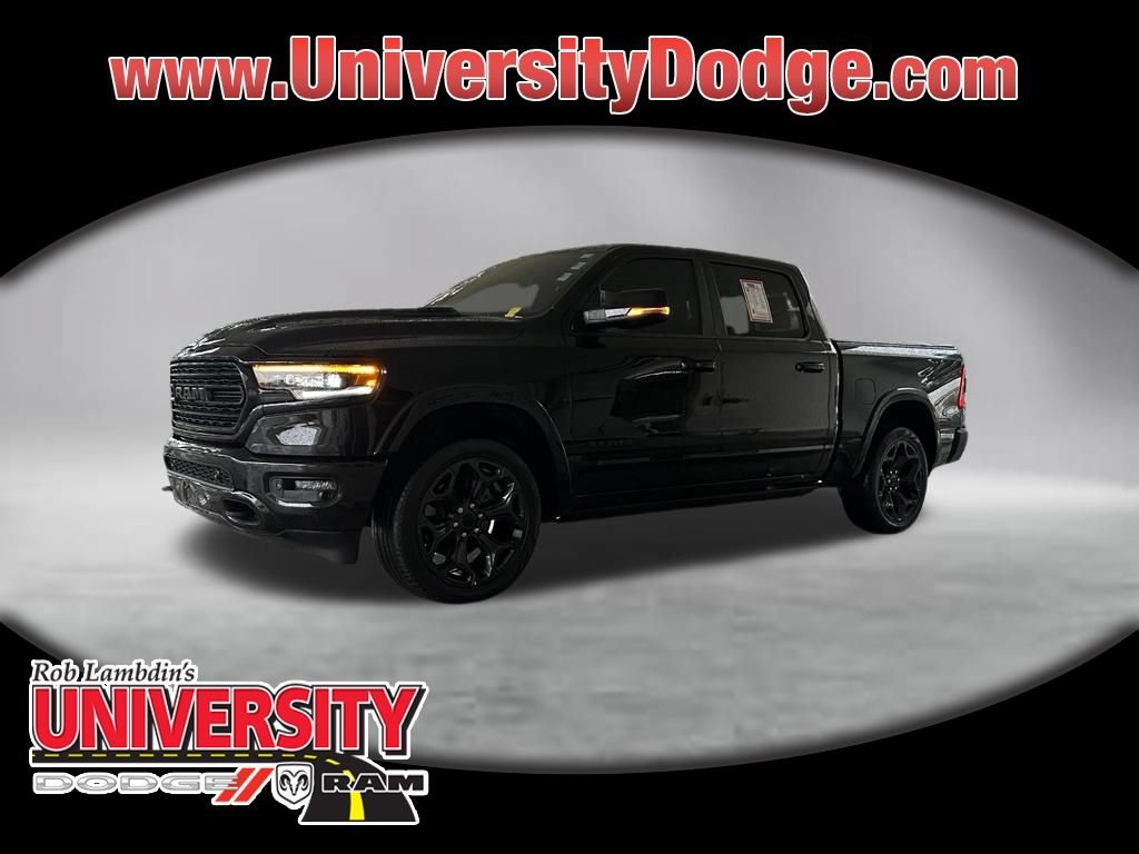 Used 2024 RAM 1500 Limited AWD/4WD 360° Tour
