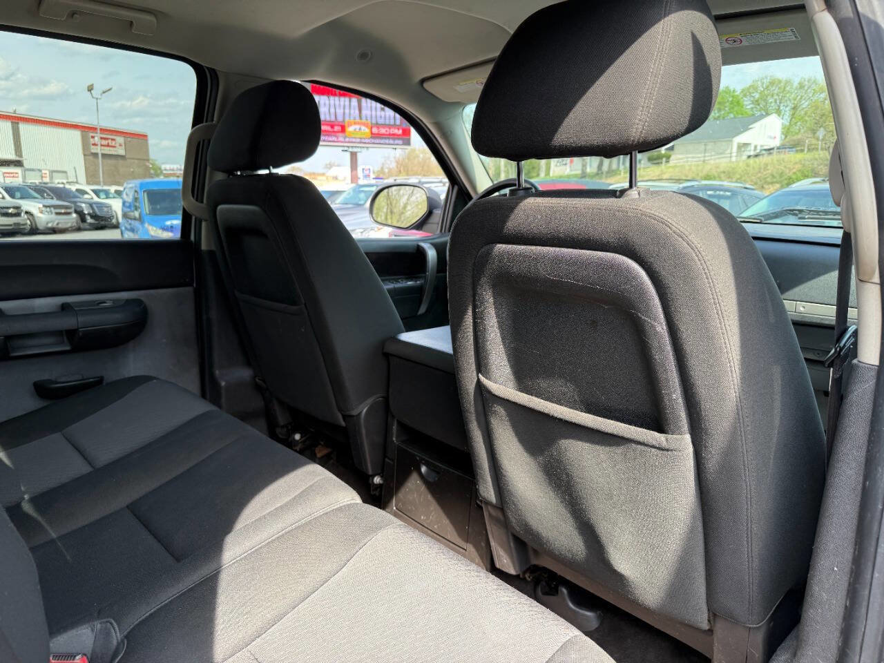 Used 2013 Chevrolet Silverado 2500 LT w/ Interior Plus Package image 29