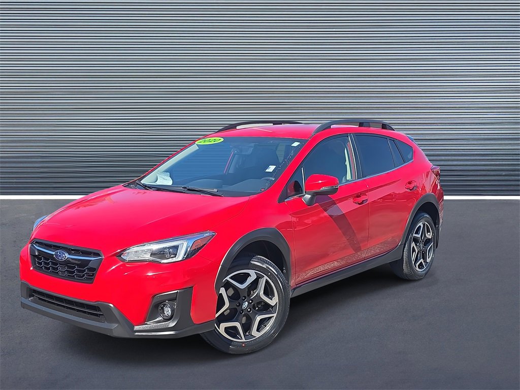 Used 2020 Subaru Crosstrek 2.0i Limited image 1