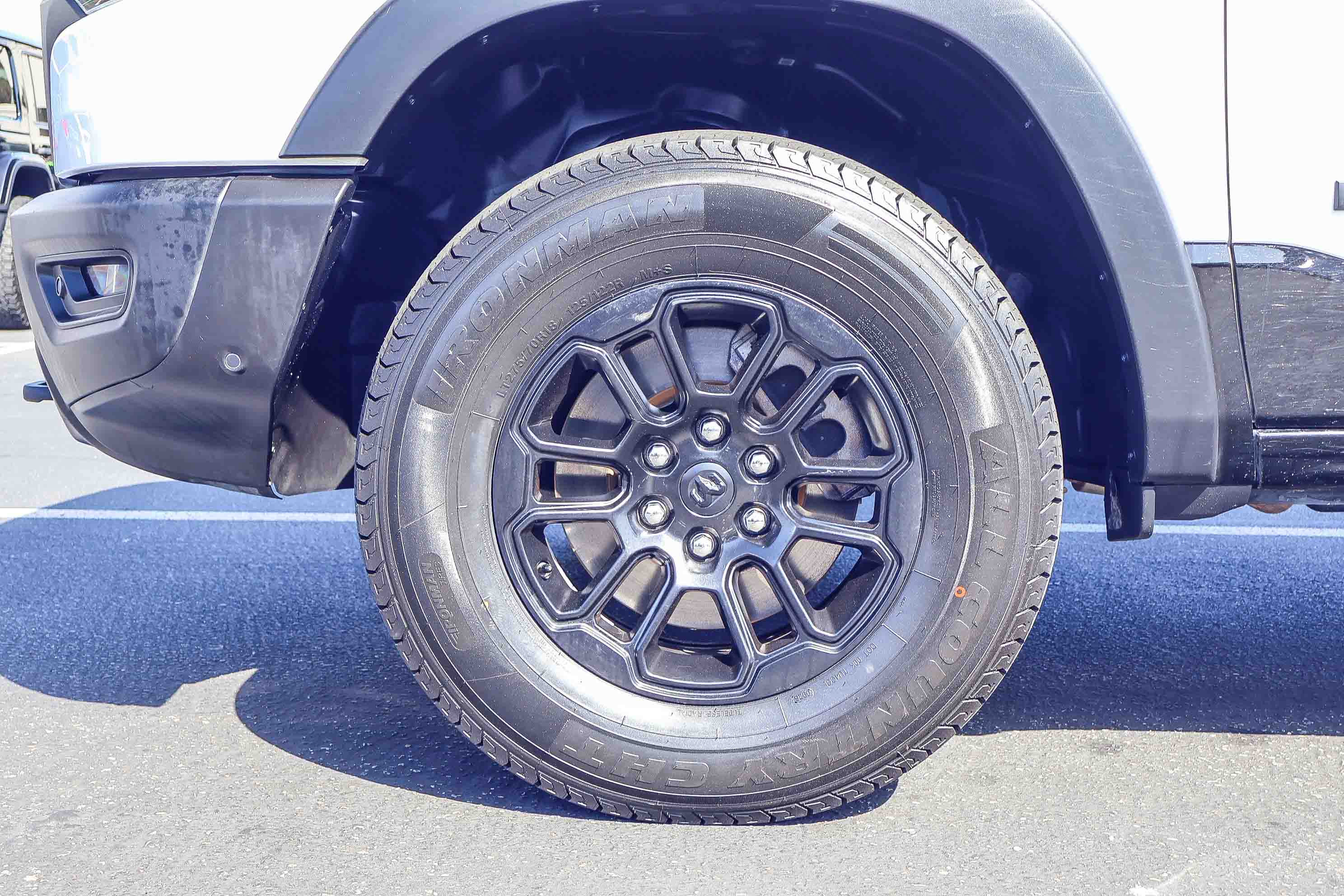 Used 2025 RAM 1500 Rebel w/ Rebel Level 1 Equipment Group AWD/4WD image 18