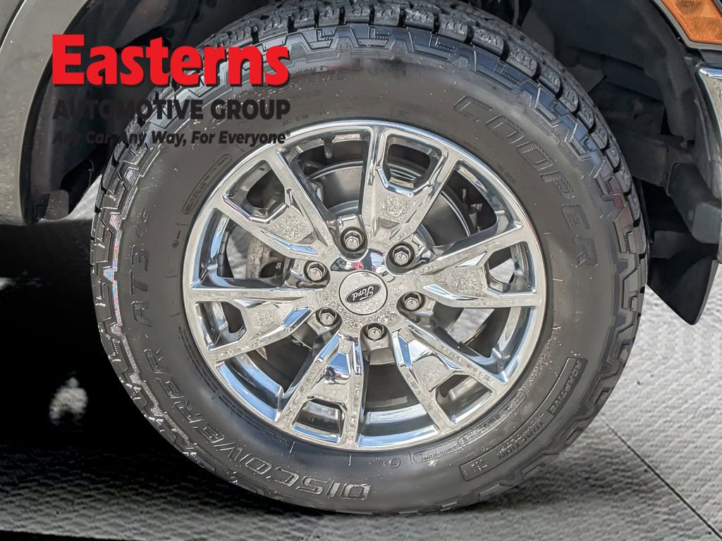 Used 2019 Ford Ranger Lariat w/ Equipment Group 501A Mid image 30