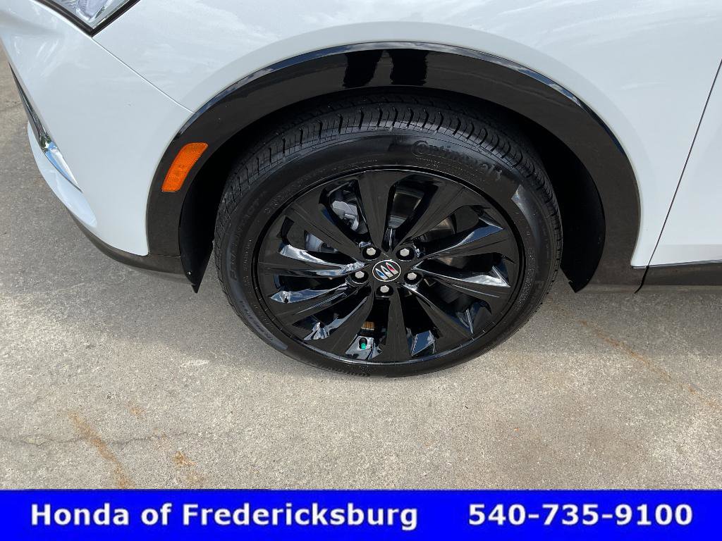 Used 2024 Buick Envista Sport Touring w/ Convenience I Package FWD image 10
