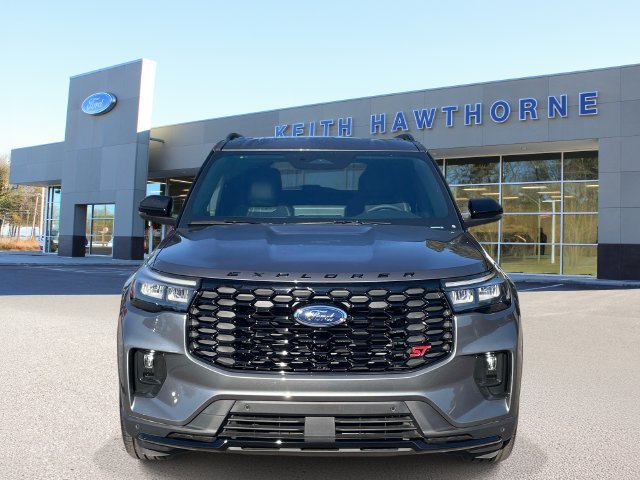New 2026 Ford Explorer ST w/ Sun And Sound Package AWD/4WD image 2