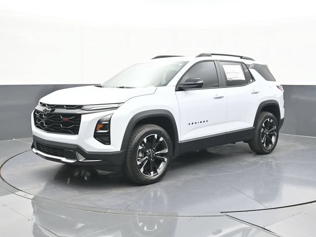 New 2027 Chevrolet Equinox RS FWD image 3