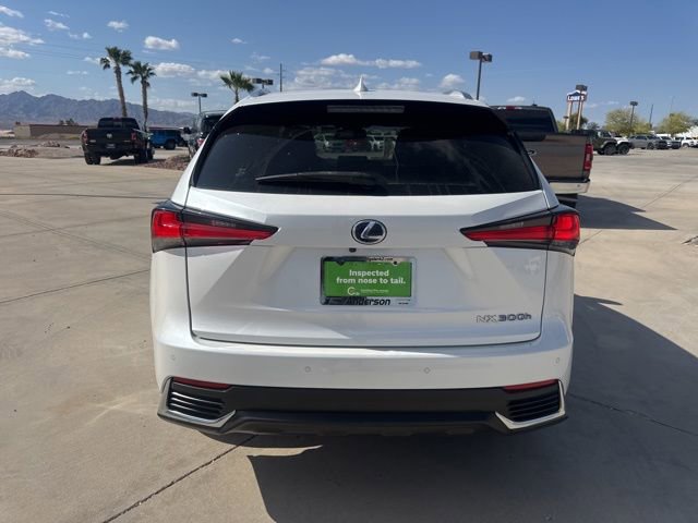 Used 2021 Lexus NX 300h AWD w/ Premium Package image 4