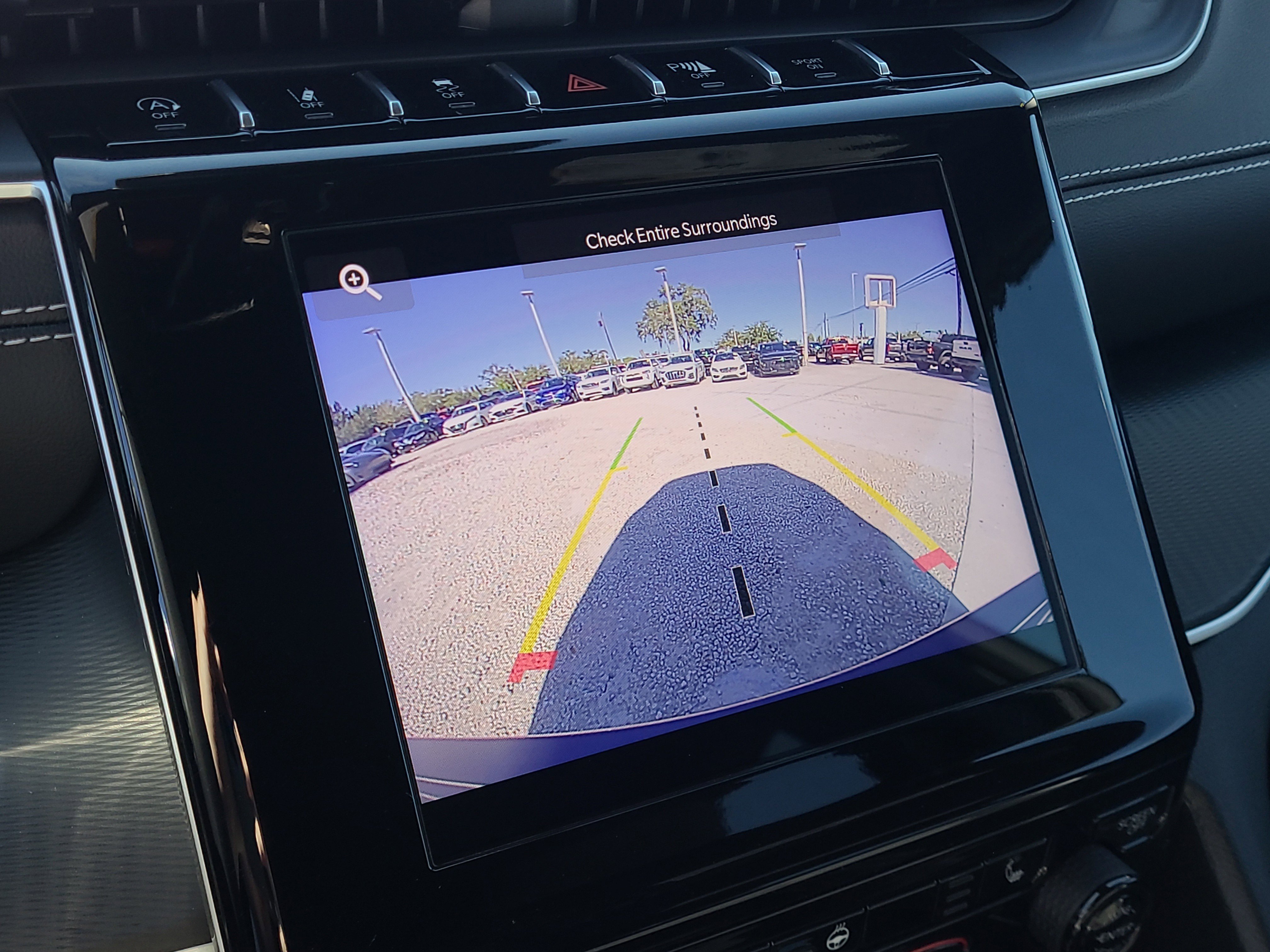 Used 2023 Jeep Grand Cherokee Altitude image 26