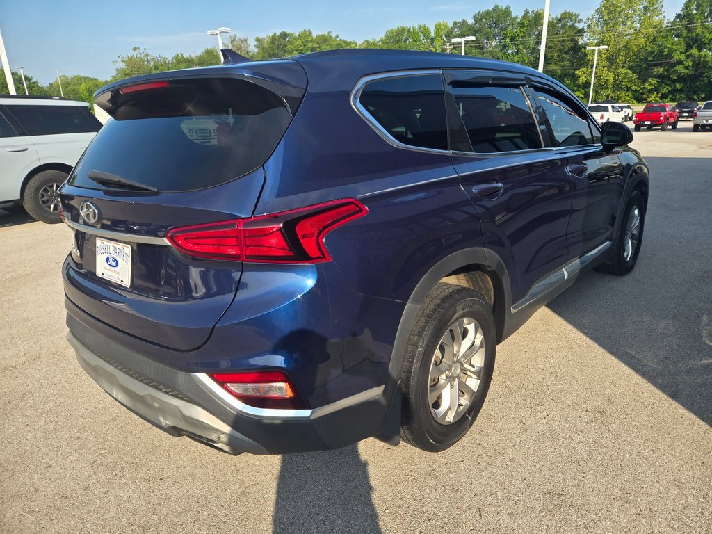 Used 2020 Hyundai Santa Fe SEL image 4