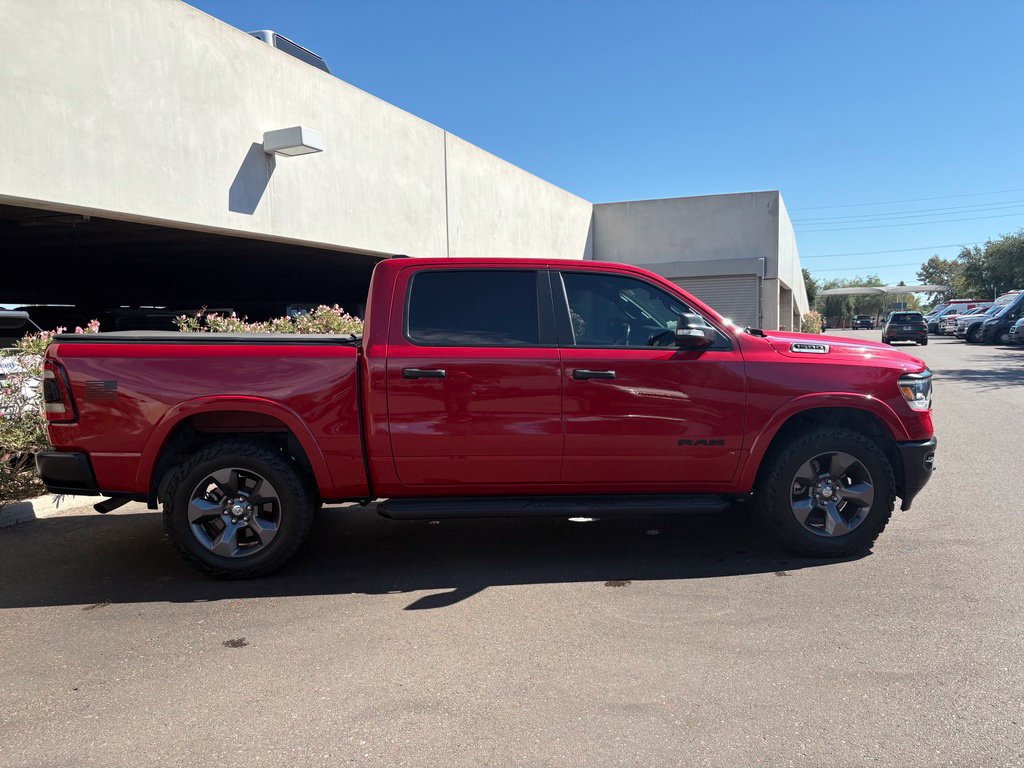 Used 2022 RAM 1500 Big Horn AWD/4WD image 5