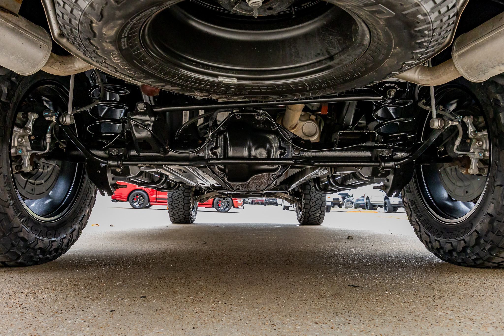 Used 2021 RAM 1500 Big Horn w/ Built-to-serve Edition AWD/4WD image 16
