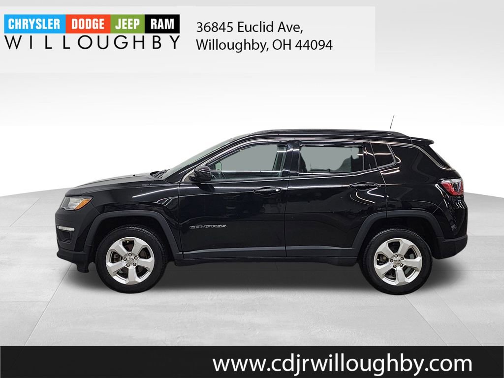 Used 2019 Jeep Compass Latitude image 5