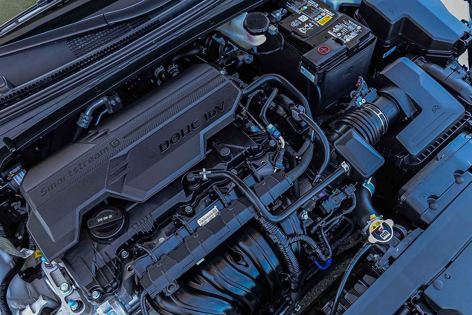 Certified 2025 Kia K4 FWD image 28