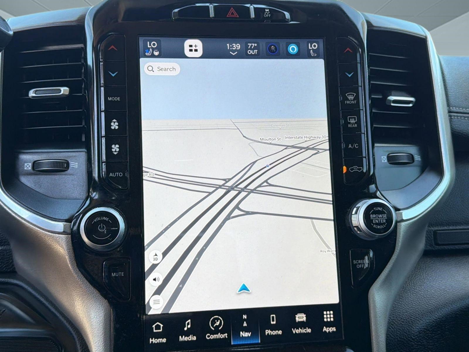 Certified 2024 RAM 3500 Laramie w/ Bed Utility Group image 22