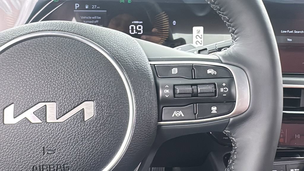 New 2026 Kia K5 GT-Line image 20