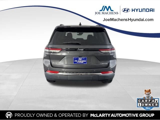 Used 2024 Jeep Grand Cherokee Laredo AWD/4WD image 6